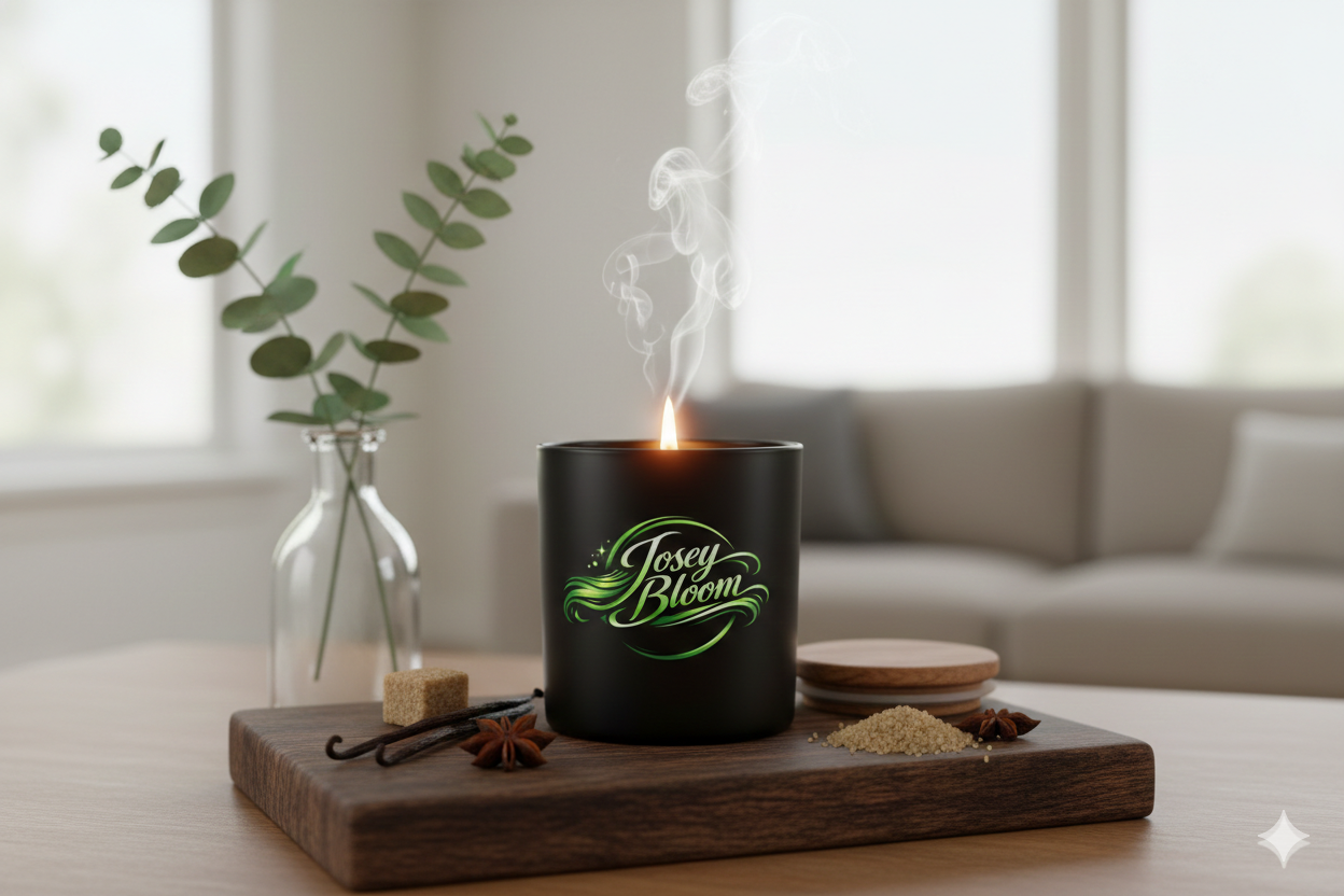 Josey bloom’s Candle